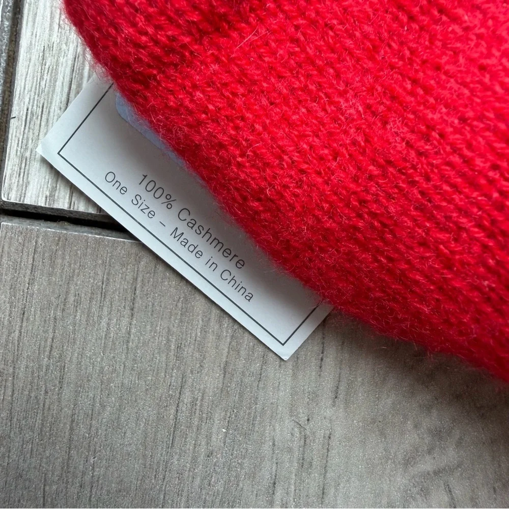 LOUISA PERINI Cashmere Gloves